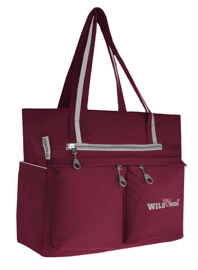 WILD MODA Women Shoulder Bag Purple - Image 2